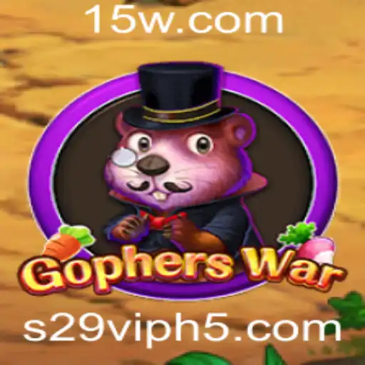 Descubra o Fascinante Mundo de GophersWar: Estratégia e Diversão