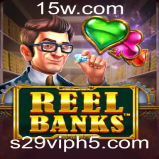 ReelBanks: Estratégia e Diversão no Mundo dos Jogos Virtuais