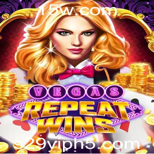 VegasRepeatWins: Uma Nova Sensação no Mundo dos Jogos de Azar